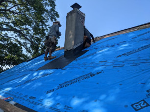 Top Leader Construction Roofing and Chimney Projects 1